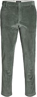 JACK & JONES Jpstace Jjcorduroy Chino Sn - Men's Chino Pants
