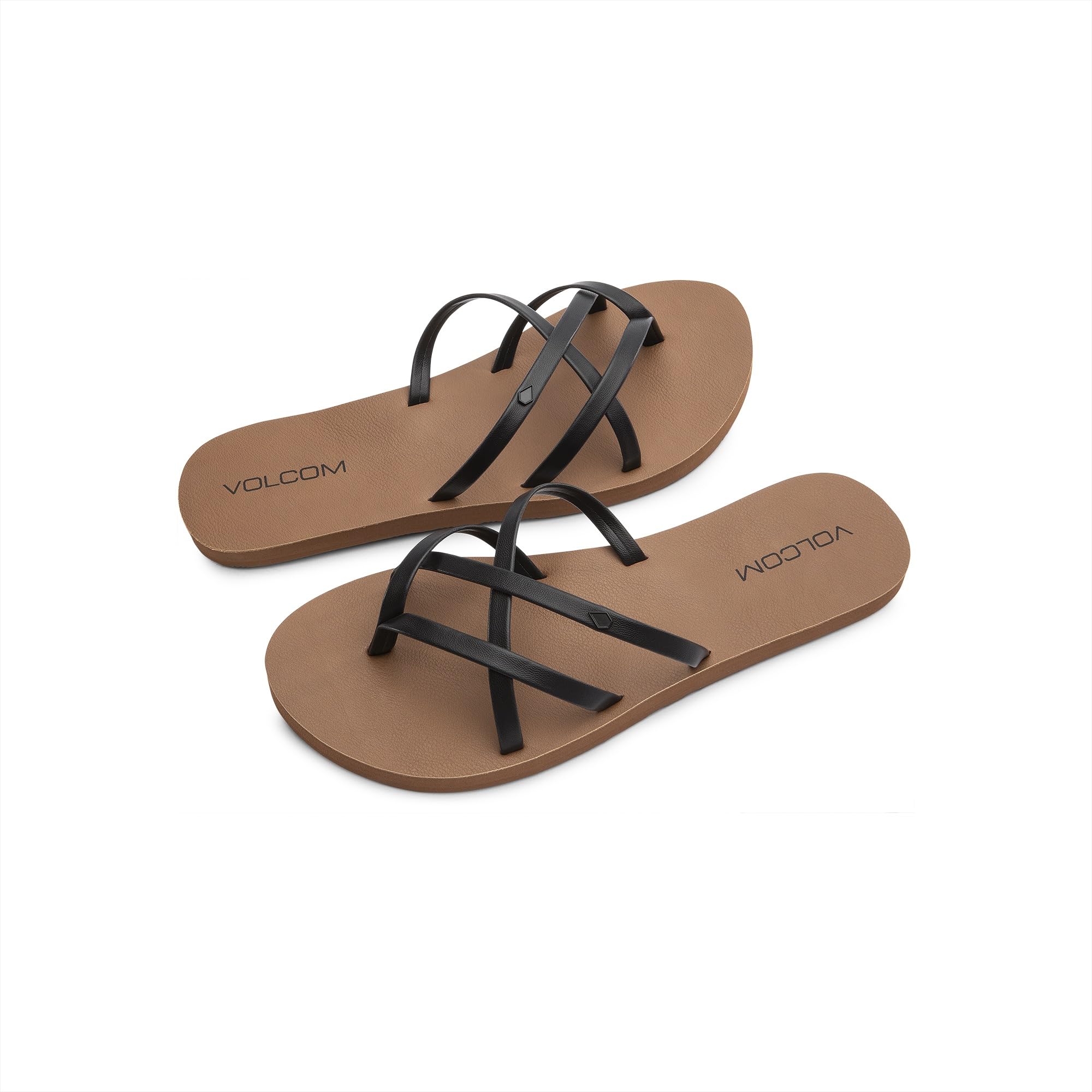Volcom - New School Flip Flops Women's Sandals