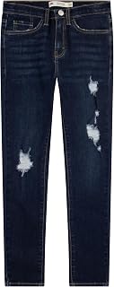 Levi's Girls' 720 High Rise Super Skinny Fit Jeans