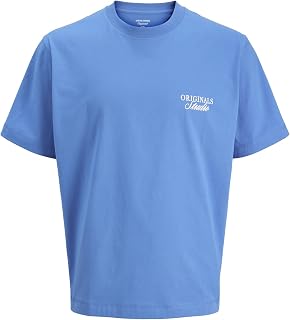 JACK & JONES Back Print T-Shirt