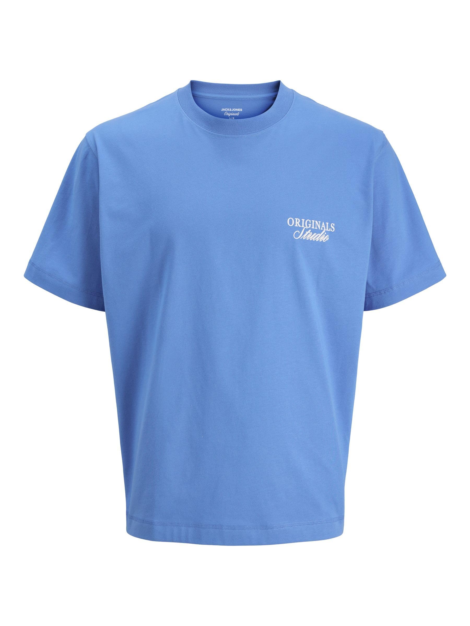 JACK & JONES Back Print T-Shirt