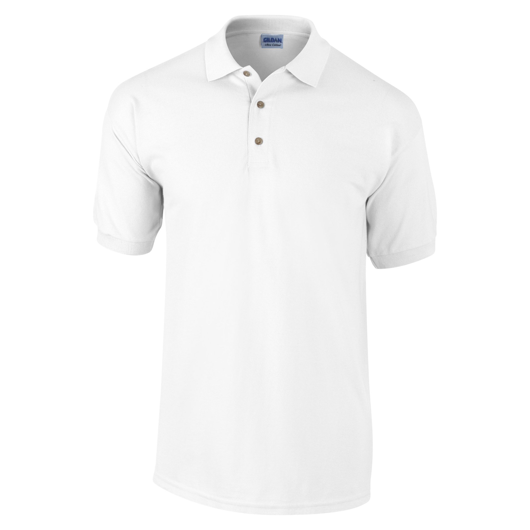 Gildan - Men's Classic Polo Shirt