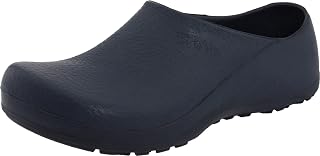 Birkenstock Professional Birki Clog Blue Op EU 38 (US Men's 5-5.5, US Women's 7-7.5) Regular