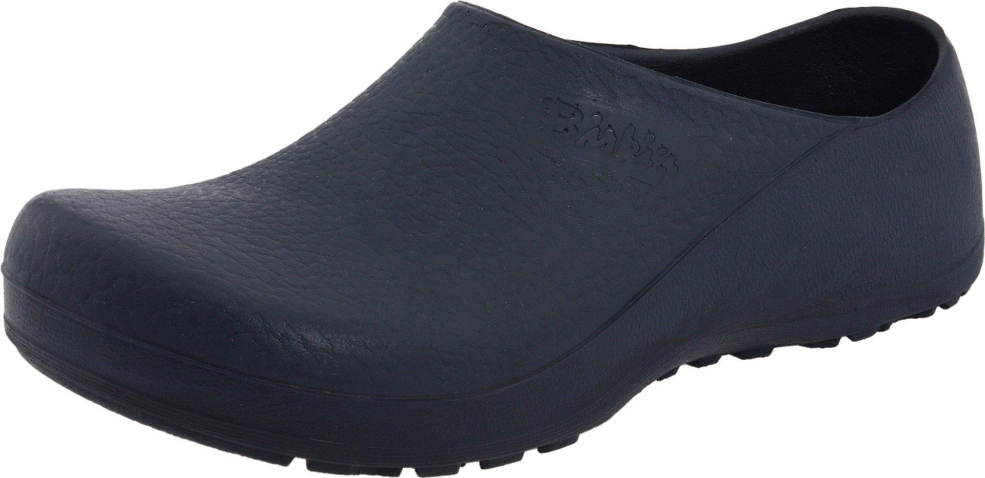 Birkenstock Professional Birki Clog Blue Op EU 38 (US Men's 5-5.5, US Women's 7-