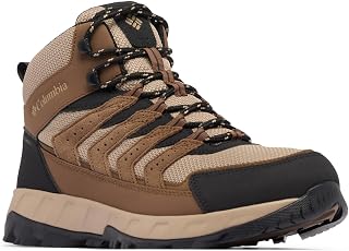 Columbia Men's Strata Trail Mid Waterproof
