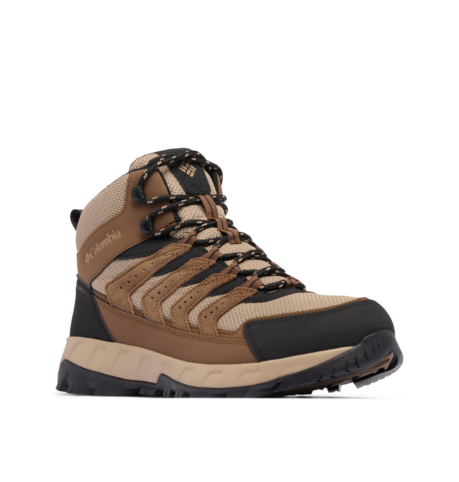 Columbia Men's Strata Trail Mid Waterproof