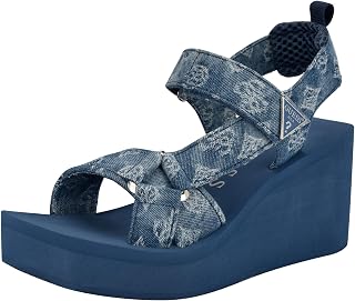 GUESS Daysa Wedge SandalsWomen