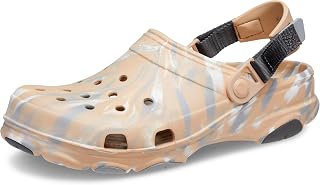 Crocs All-Terrain Clog, Obstrucción Unisex Adulto