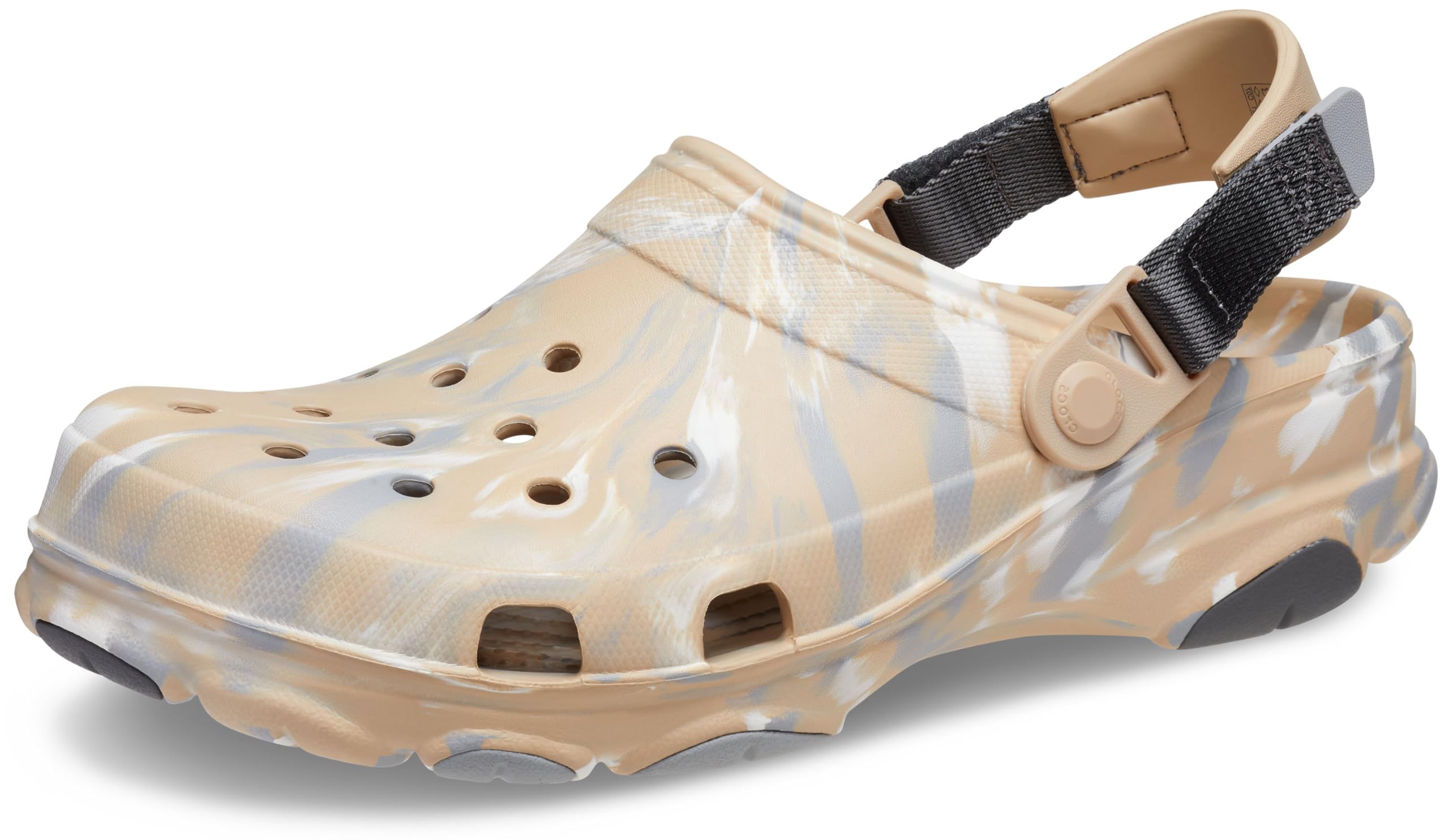 Crocs All-Terrain Clog, Obstrucción Unisex Adulto