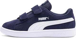 Puma Unisex Kids' Puma Smash L V Kids'Low-Top Trainer