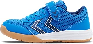hummel Klettverschluss Indoor Shoe Multiplay Flex Handball Kinder Größe