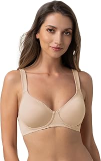 Dorina Lindsay-d Soutien-Gorge à Couverture Totale Femme (Lot de 1)