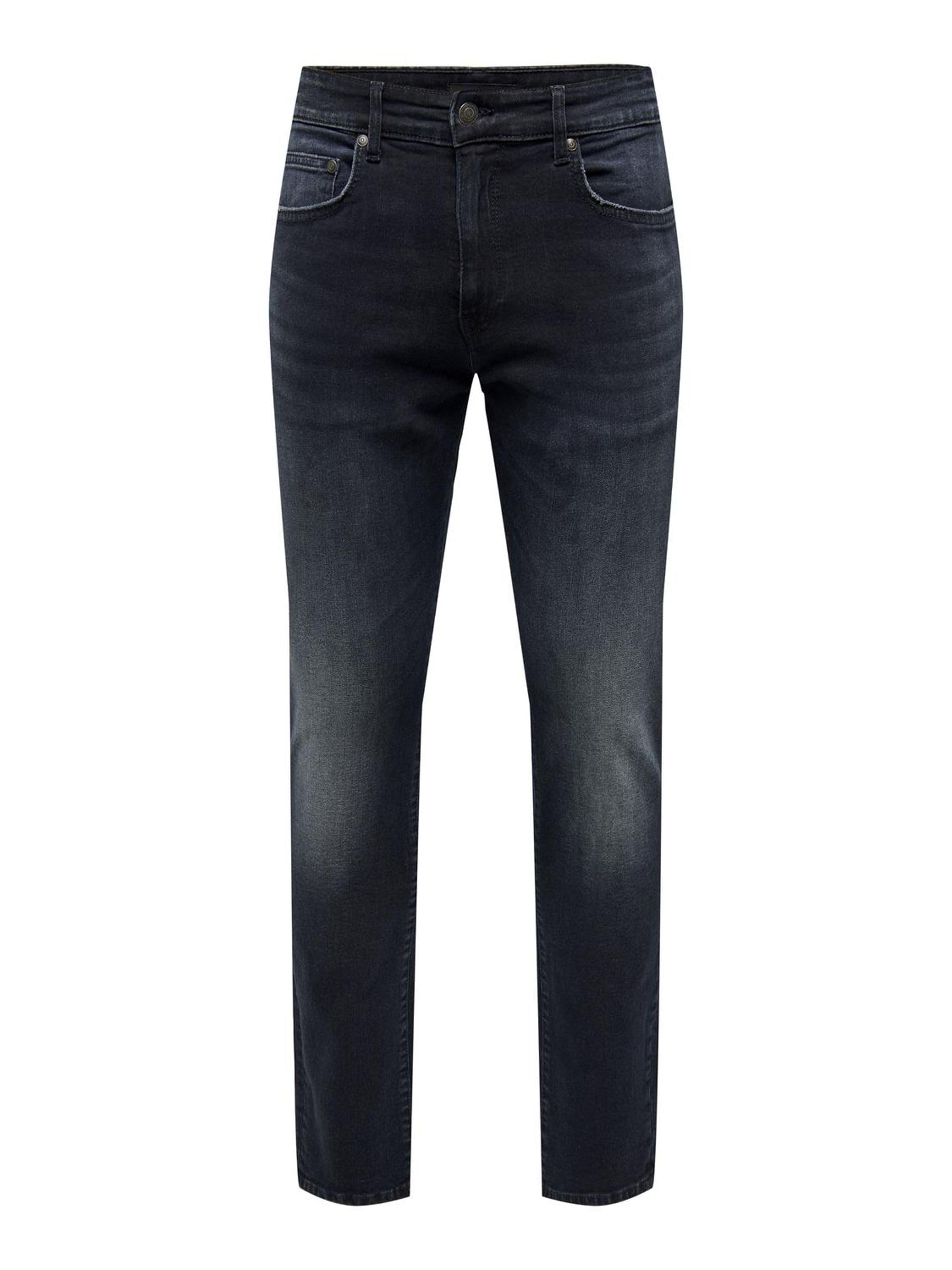 Only & Sons Slim Fit Jeans Onsloom Mid Rise Slim Fit Jeans