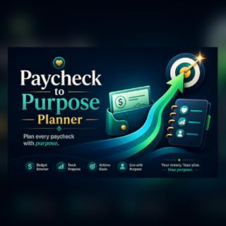 DMAC Paycheck-to-Purpose Planner