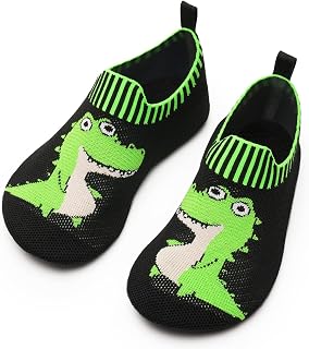 Torotto Children's Slippers Boys Girls Breathable Slippers Soft Non-Slip Unisex Sock Baby Shoes
