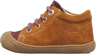Naturino Suede First Steps Shoes