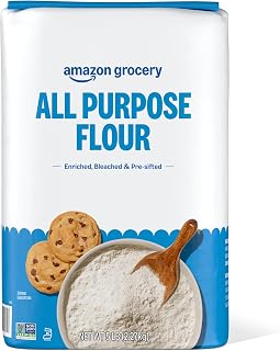 Amazon Grocery, All Purpose Flour, 5 Lb