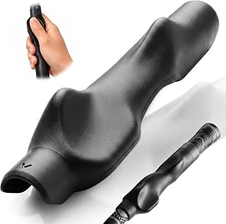 Golf Grip Trainer, Golf Training Aid for Right Hand Builds Muscle Memory