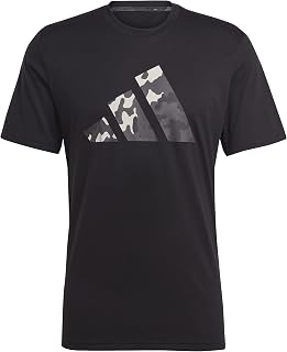 adidas Train Essentials Feelready Logo Training tee T-Shirt (Short Sleeve) Men