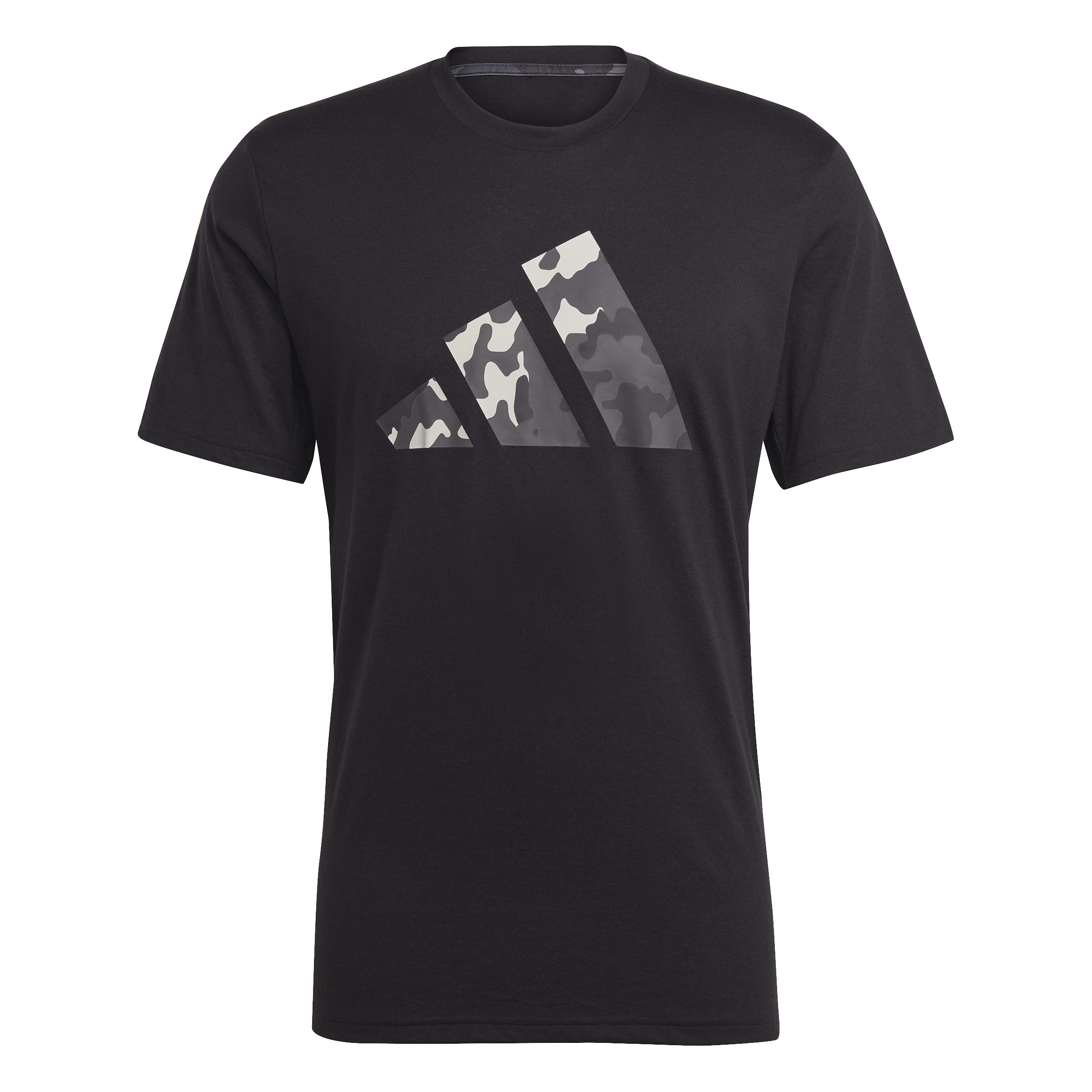 adidas Train Essentials Feelready Logo Training tee T-Shirt (Short Sleeve) Men