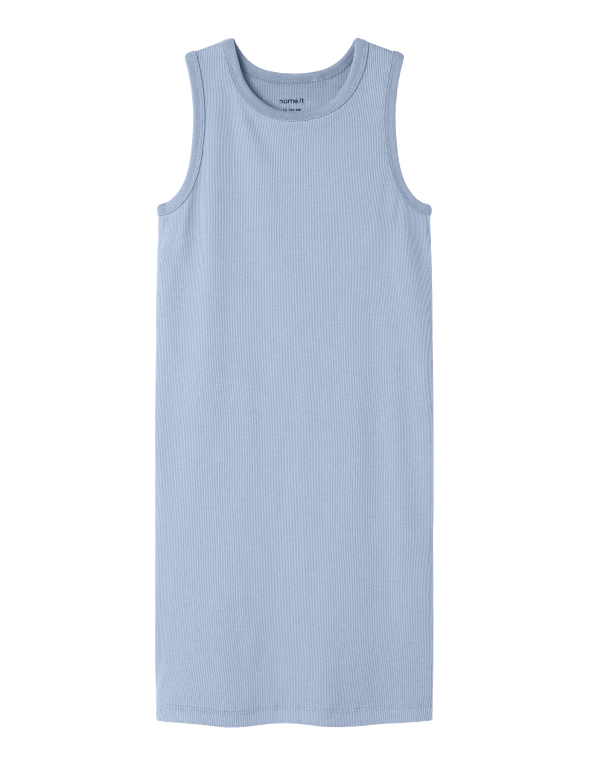 NAME IT Girl Rib Knit Dress