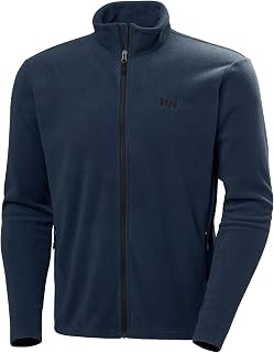 Helly Hansen Men's Daybreaker Fleece Jacket, Navy, 2XL