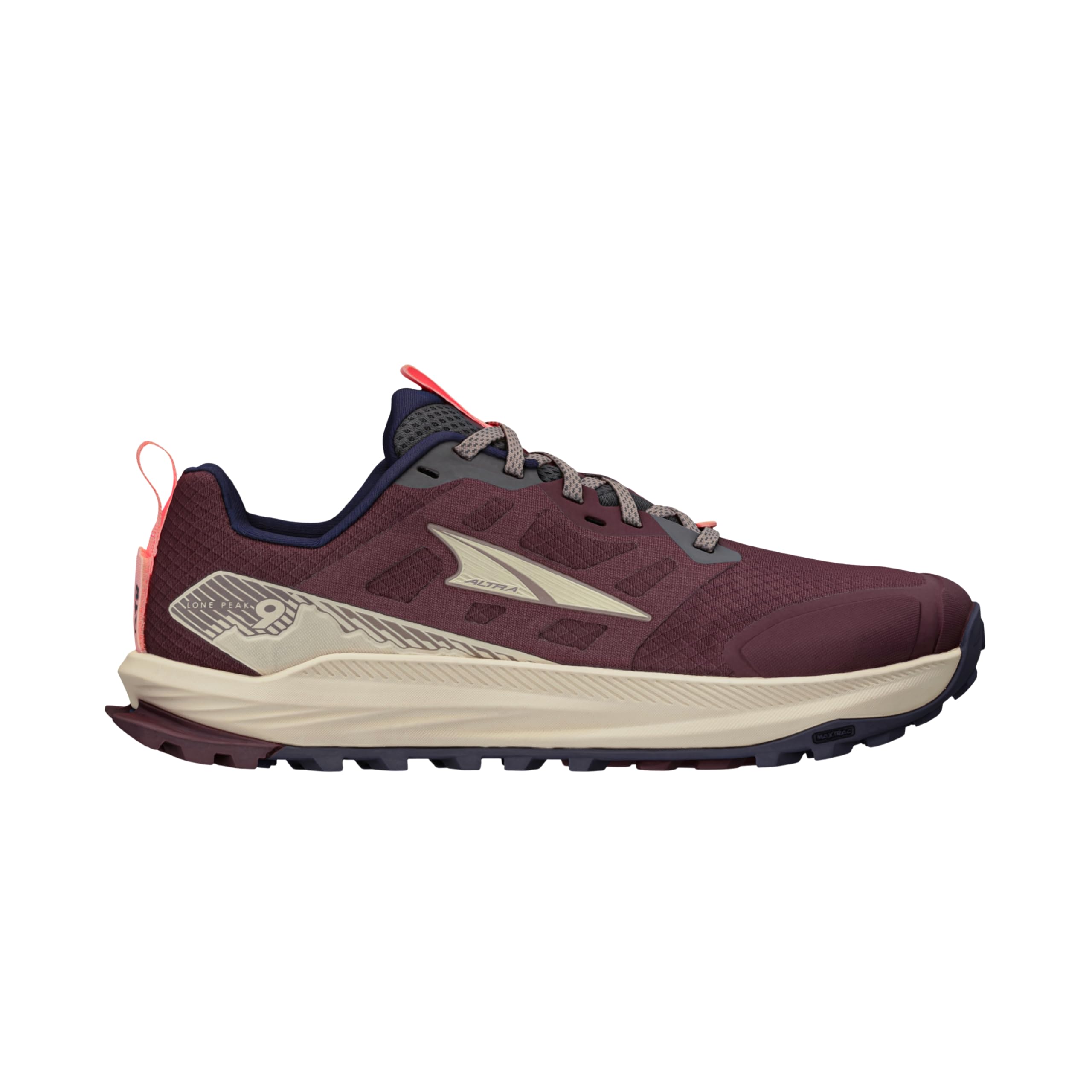 ALTRA Lone Peak 9 Women's Trail Running Shoes