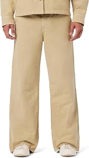 Hudson - Luca Men's Denim Trousers Wide Leg Jeans