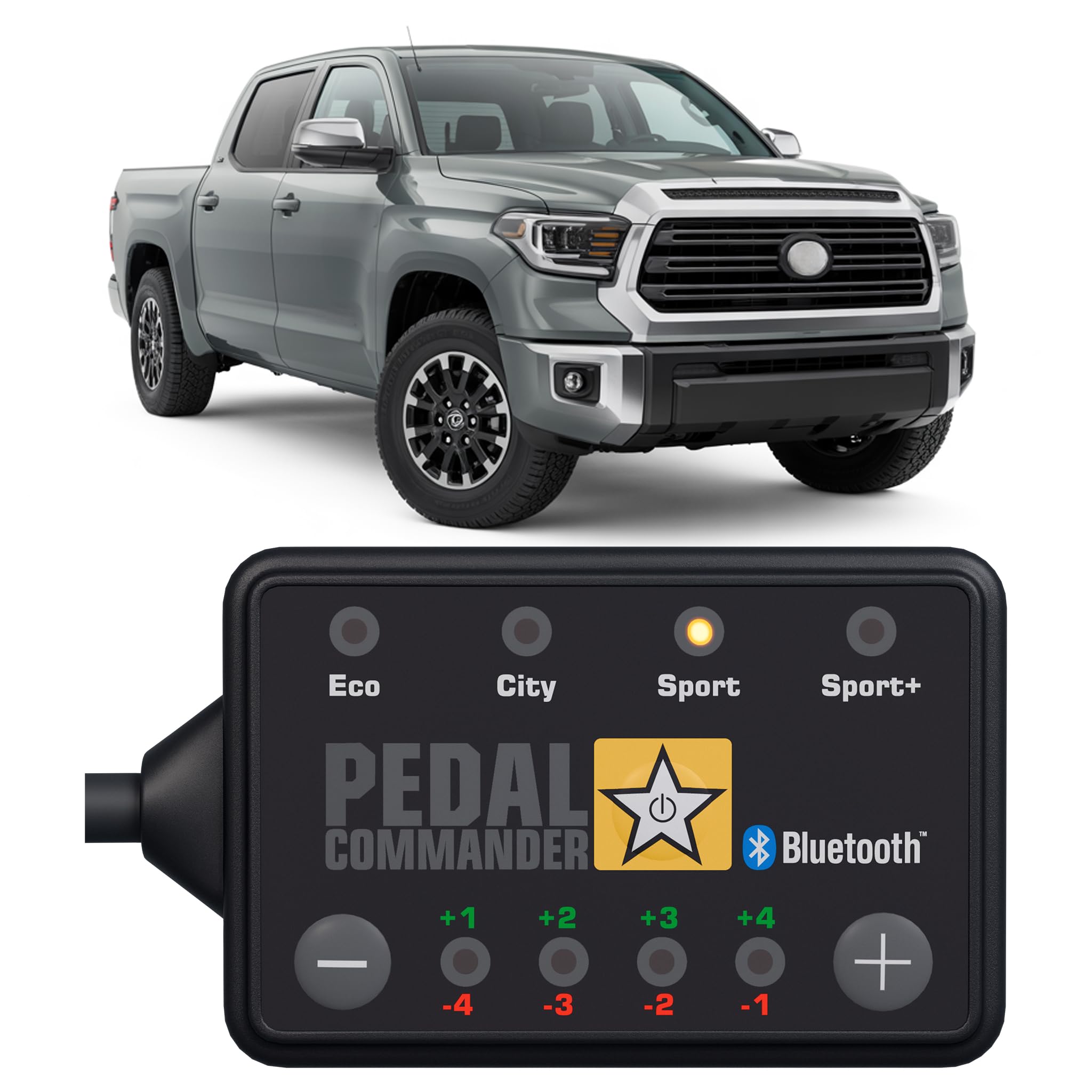 PEDAL COMMANDER for Toyota Tundra 2007-2021 Throttle Response Controller | Fits 