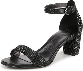 Naturalizer Women's Genuine Heeled Sandals