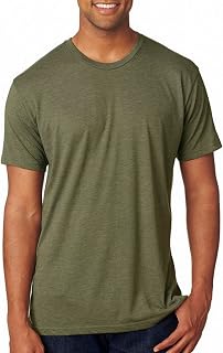 Next Level Men's Tri-Blend Crew Tee (6010)