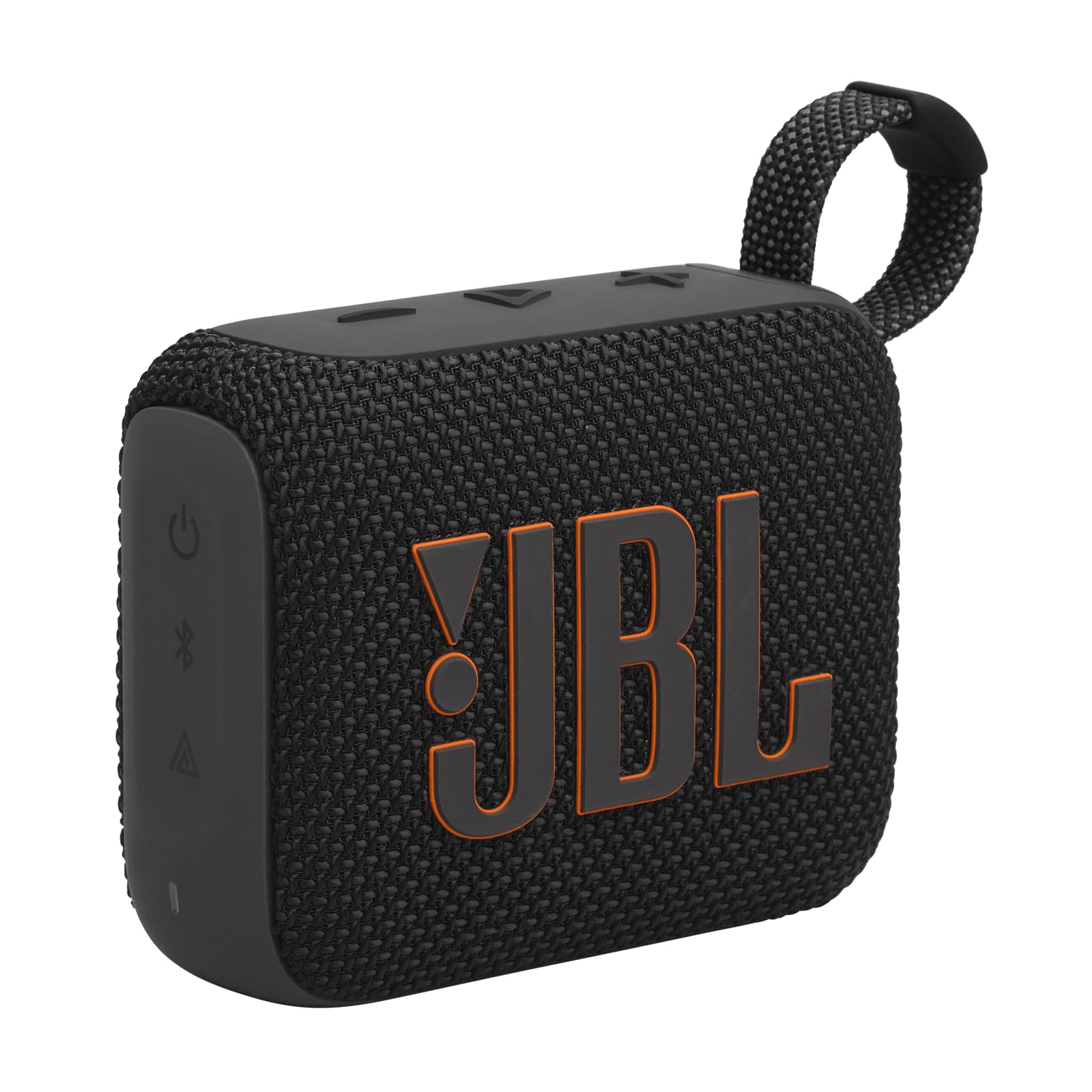 JBL Go 4 - Ultra-Portable, Waterproof and Dustproof Bluetooth Speaker, Big JBL P