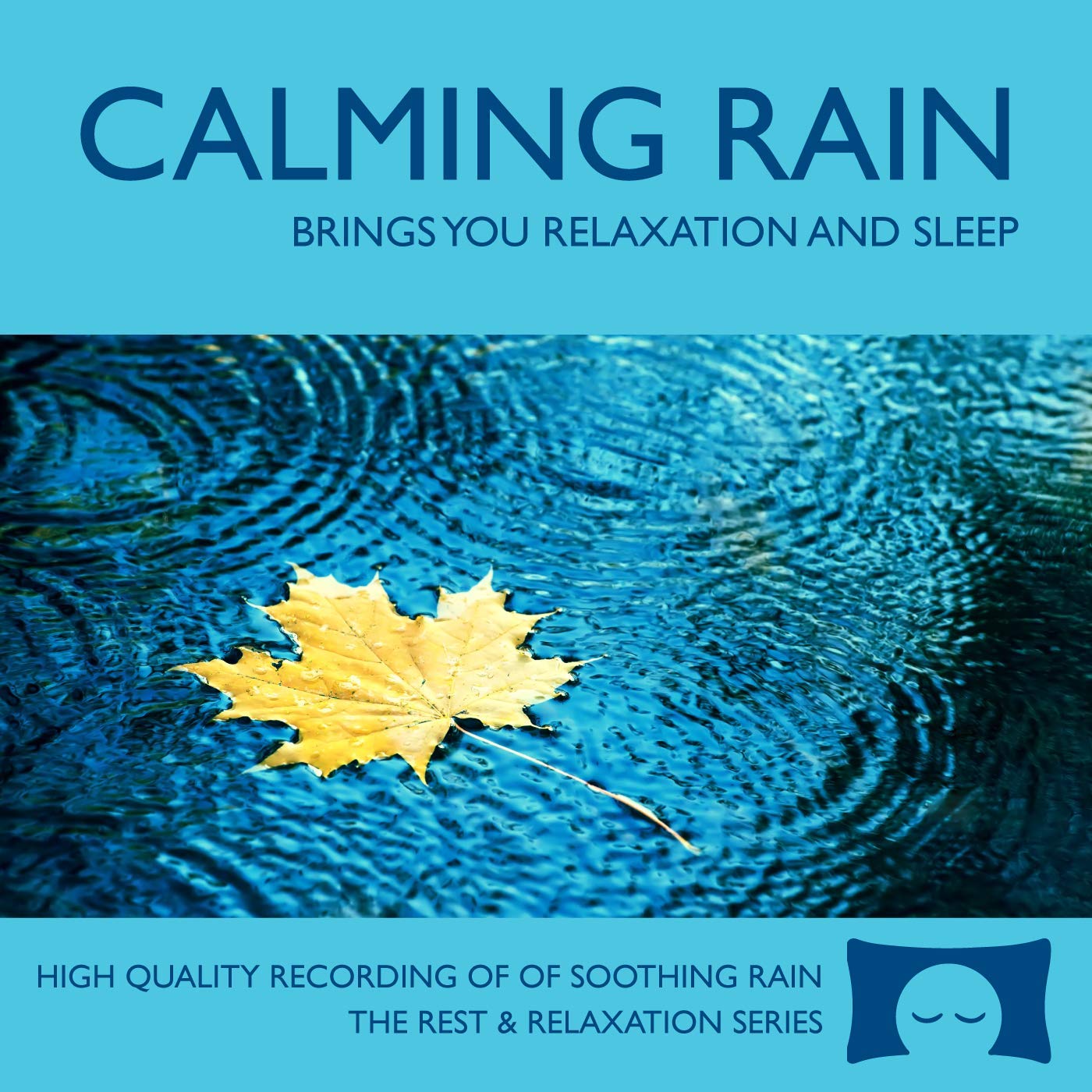 Calming Rain - Nature Sounds Brings You Relaxation and Sleep - Nature's Perfect 