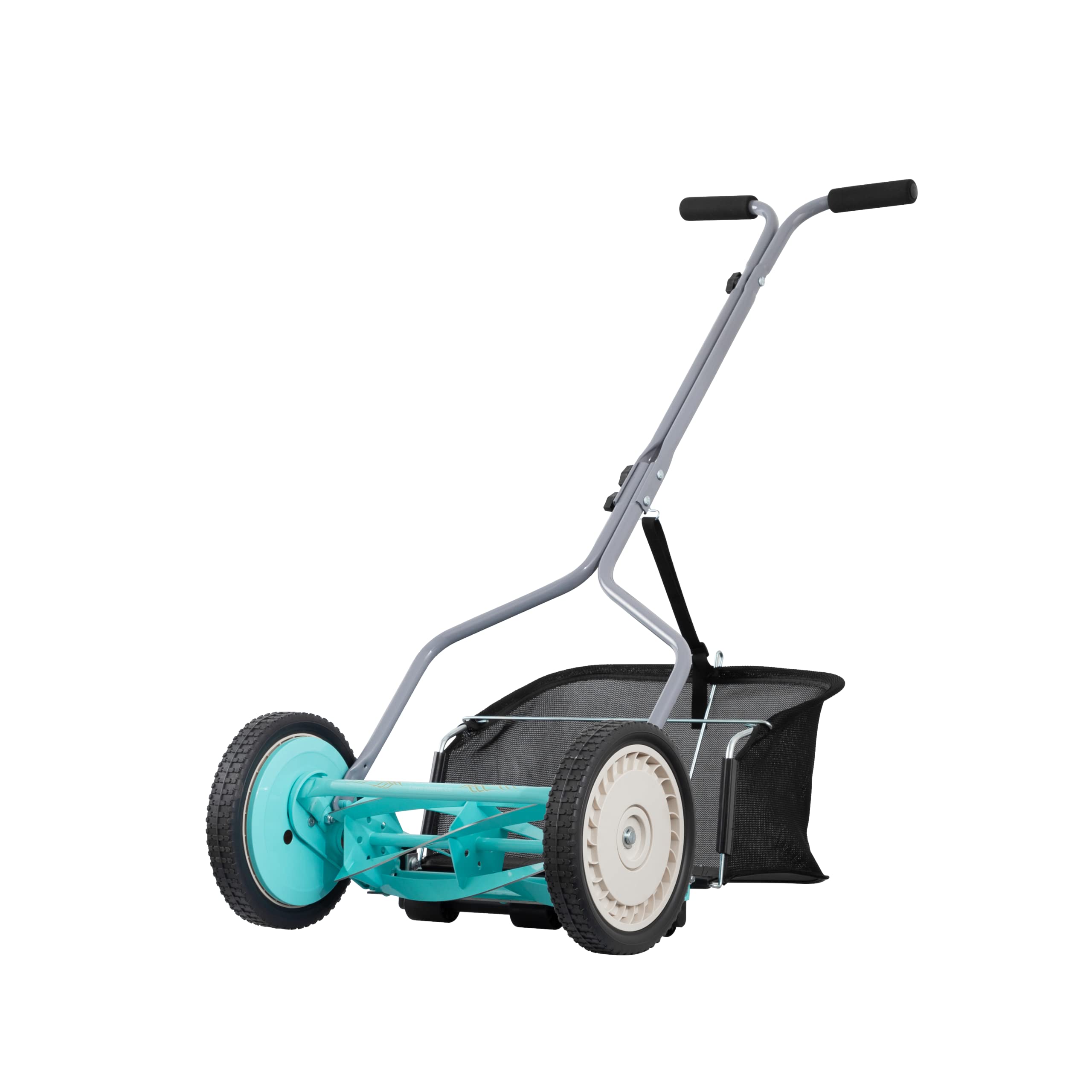 American Lawn Mower 1304-14GC 14" 5-Blade Reel Mower with Grass Catcher