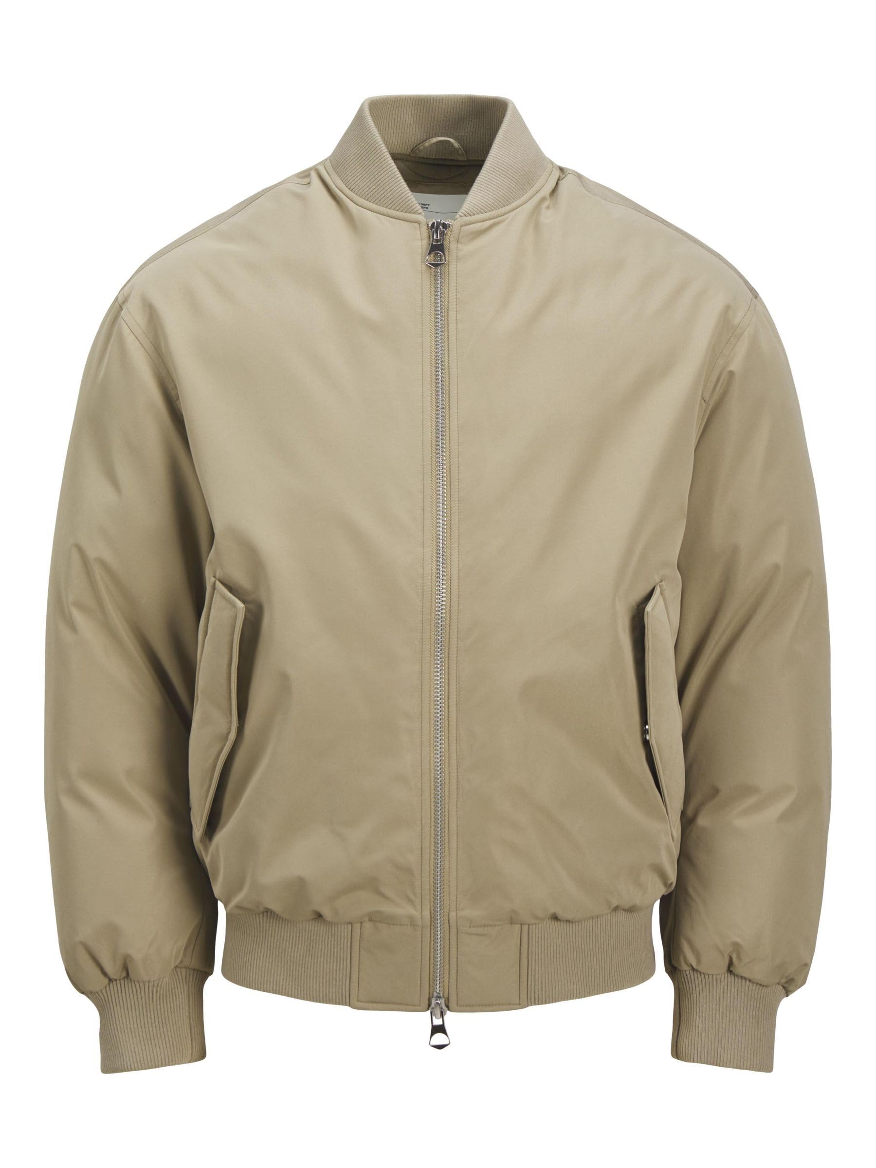 JACK & JONES Jcokinetic Soft Utility Bomber Jacket Men