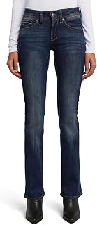 G-STAR Women's Midge Bootcut Jeans