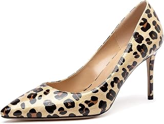 Castamere Women's Fashion Pointed Toe Stiletto Heel Pumps 8.5CM Heel