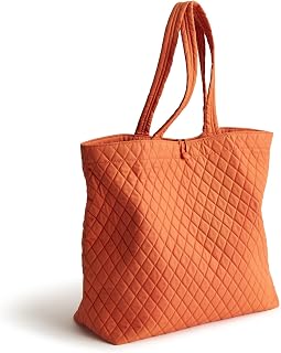 Vera Bradley Cotton Gabardine Original Tote, Women's Bag, One Size