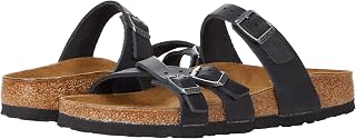 Birkenstock Franca Black Oiled Leather N 36 N EU