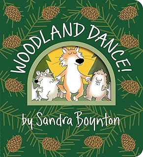 Woodland Dance! (Boynton on Board)