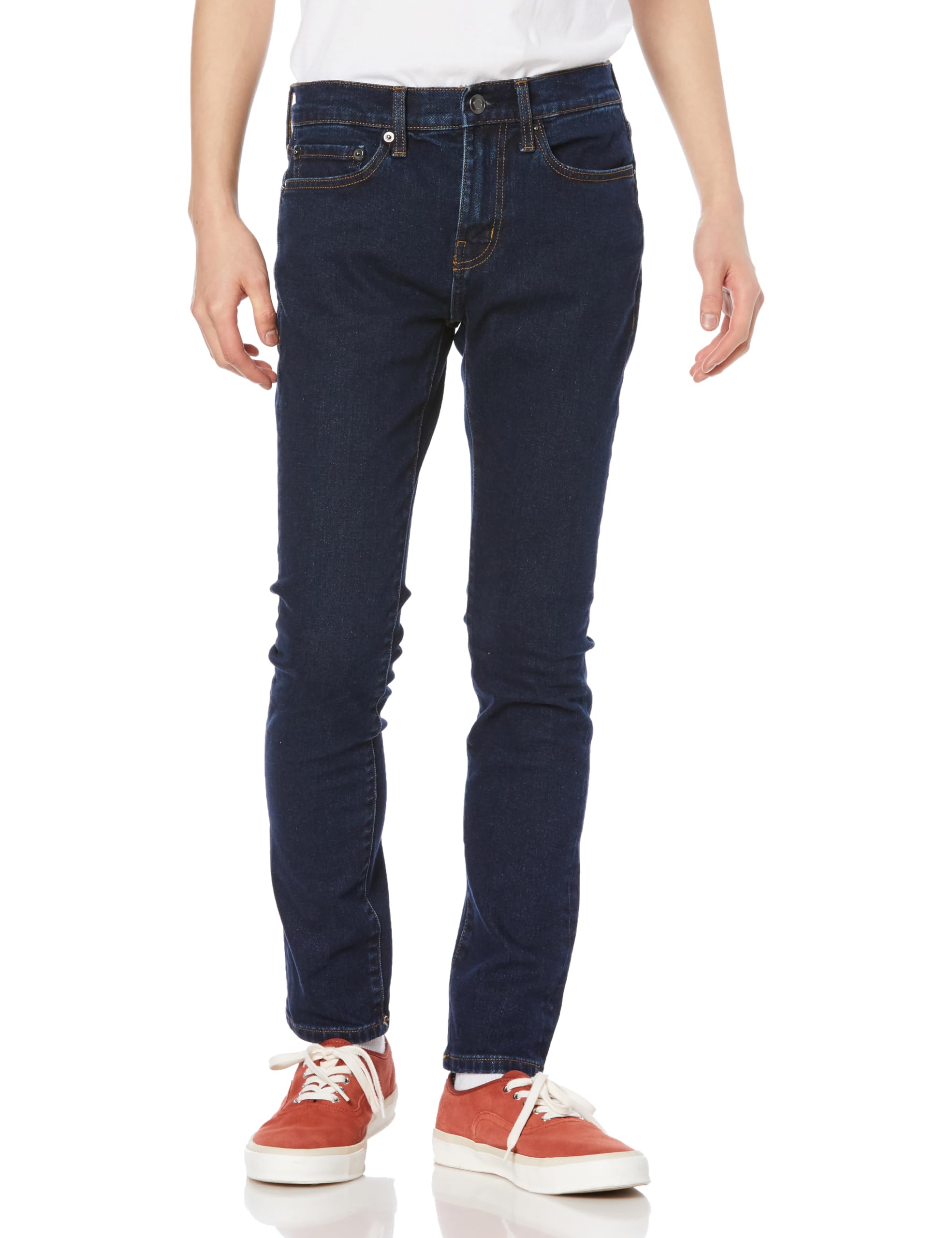 Amazon Essentials Men's Stretch Skinny Fit Jeans