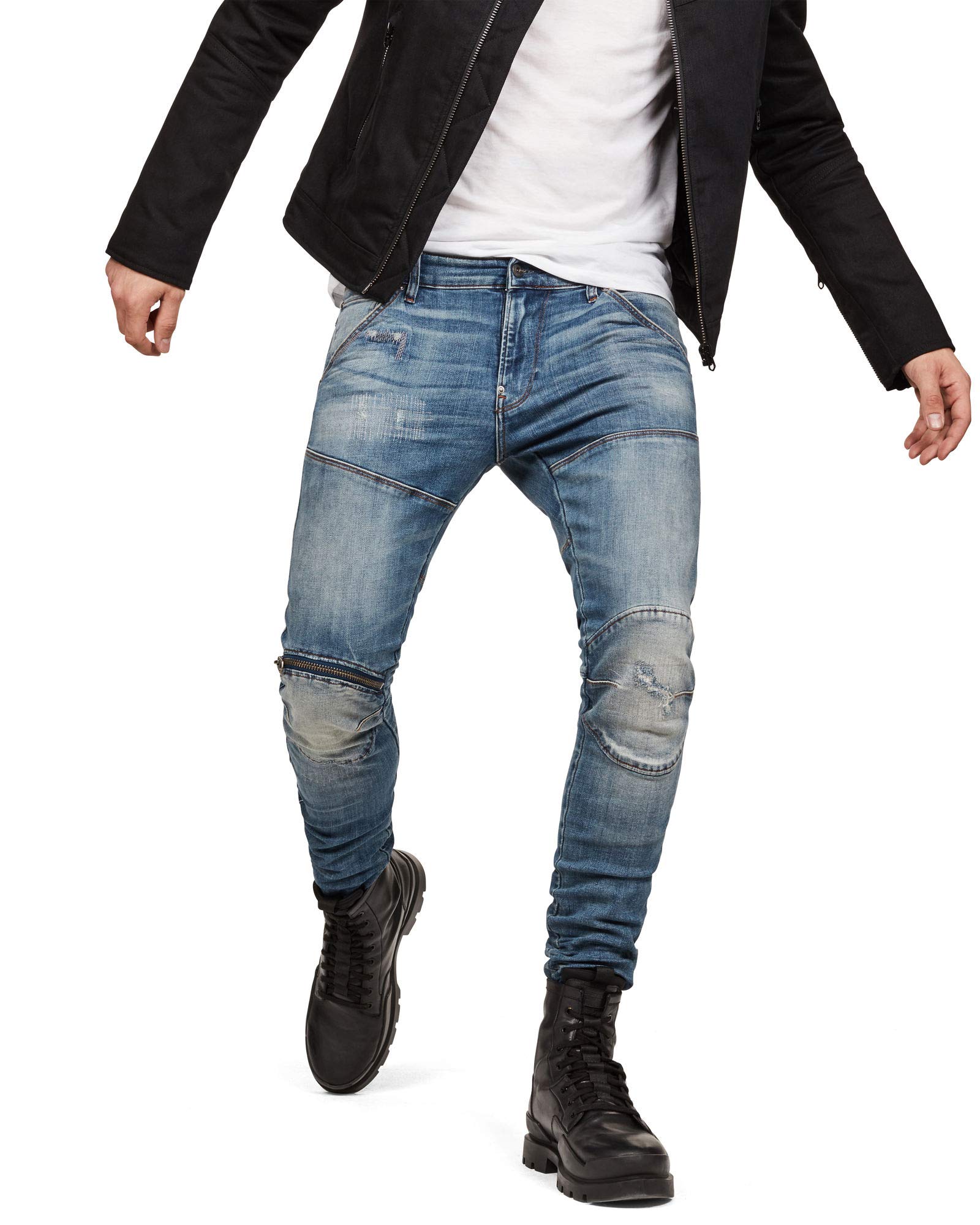 G-STAR RAW 3301 Low Skinny Jeans Women
