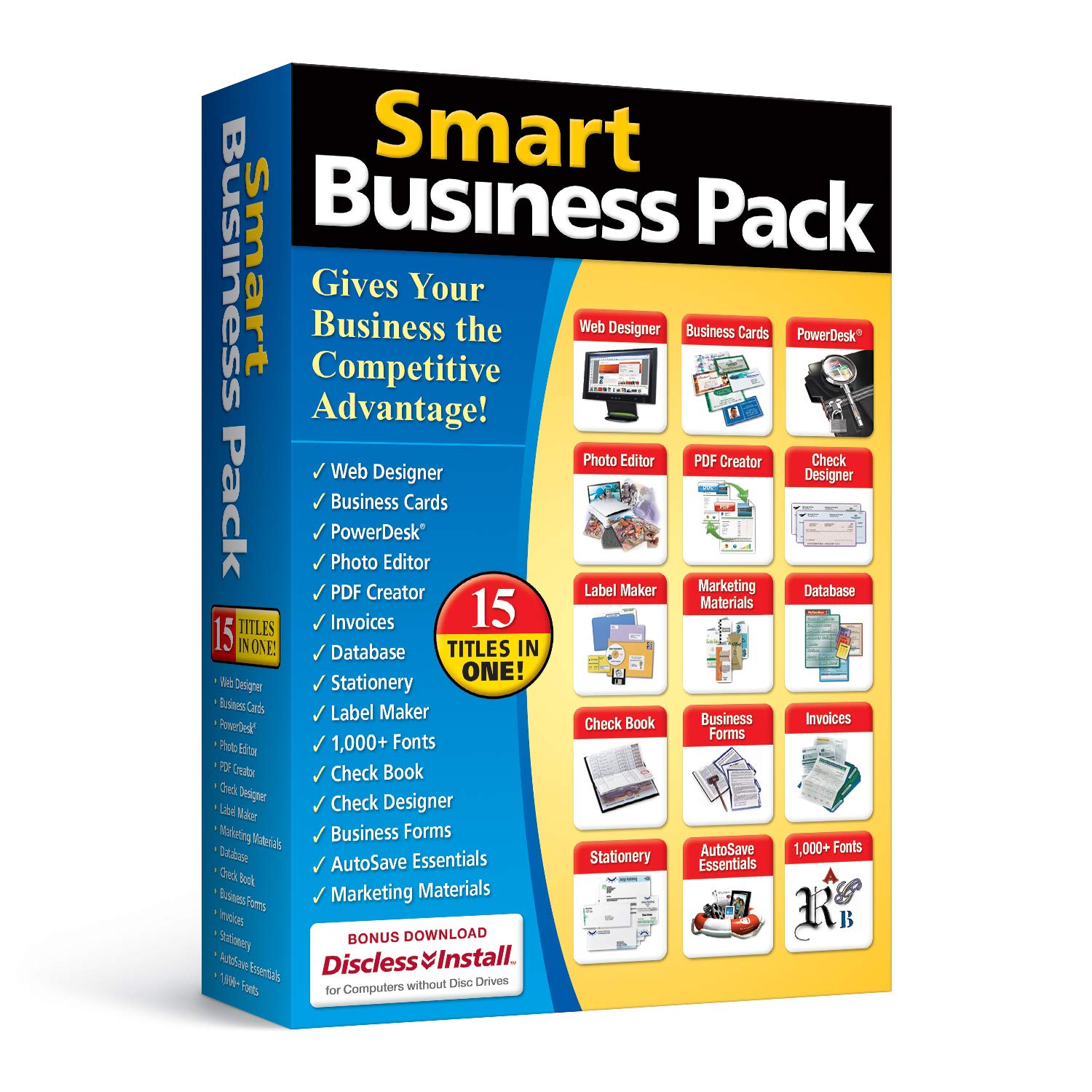Smart Business Pack