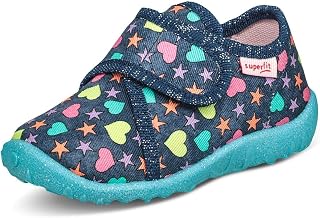 superfit Spotty Baby Girl Slipper