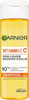 Garnier Liquid Vitamin C Moisturizing & Face Radiance Booster 120 ml