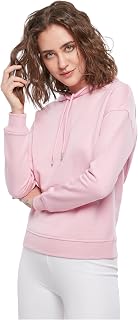 Urban Classics Ladies Hoody Women's Hoodie Olive Basics