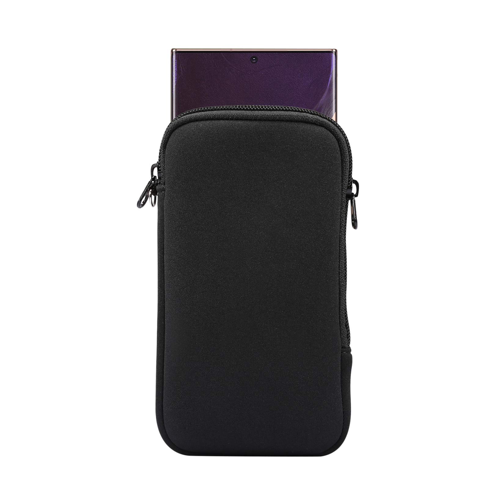 Phone Sleeve Case for iPhone 18 Pro 17 16 15 14 Pro 17e, Galaxy S26 S25 S24 | Ne