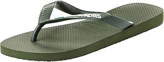 Havaianas Top Brasil Unisex Adult Logo Flip Flops