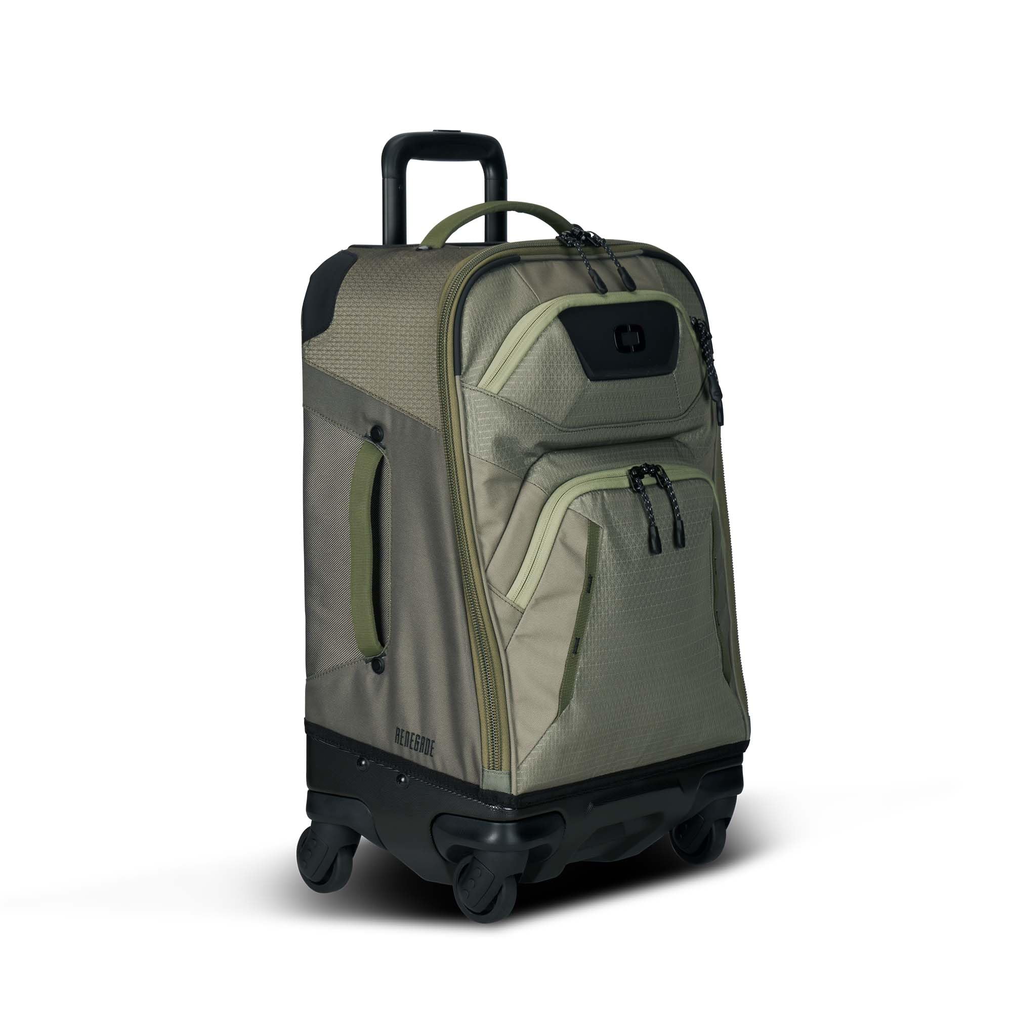 OGIO Renegade 22" 4 Wheeled Spinner