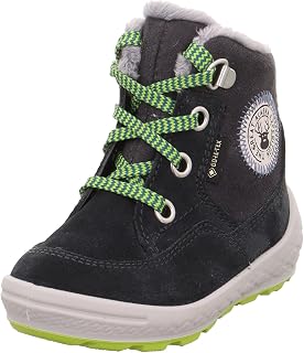 Superfit Jungen Groovy 2.0 Warm Gefütterte Gore-tex Schneestiefel